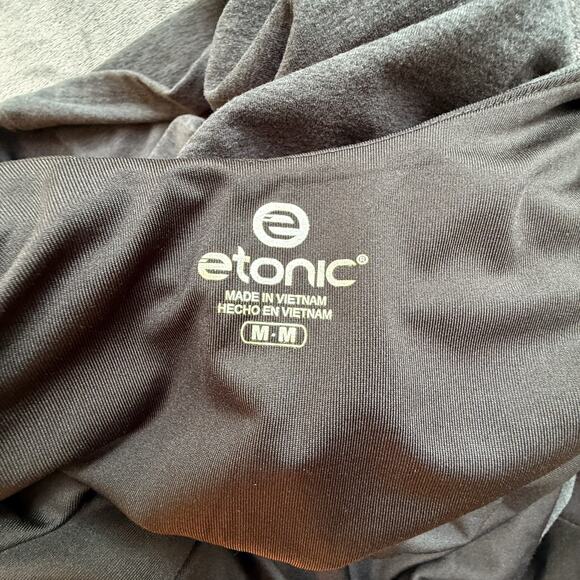 Etonic Dress Womens Medium Sleeveless Tennis Golf Activewear Built-in Shorts Poc - Picture 16 of 16